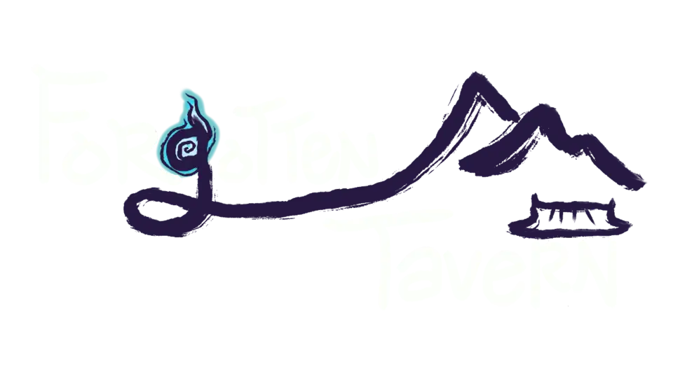 Forgotten Tavern library logo