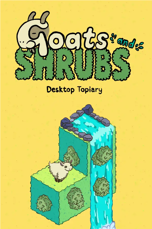Goats and Shrubs library capsule