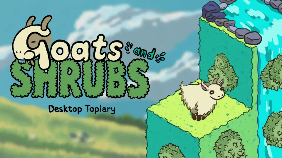 Goats and Shrubs trailer thumbnail