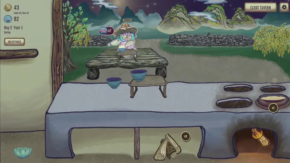 Forgotten Tavern screenshot 1