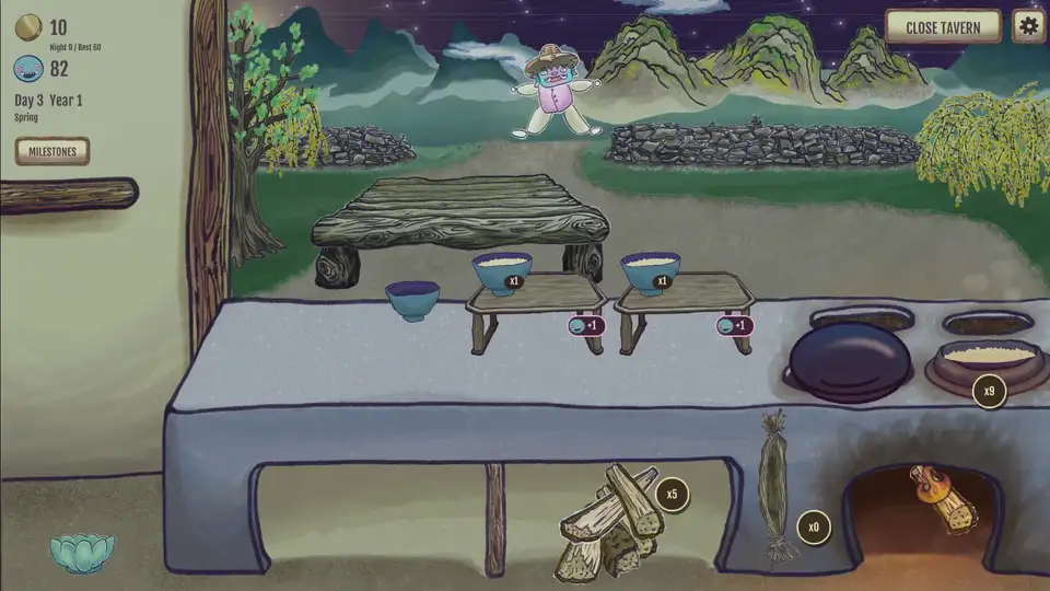 Forgotten Tavern screenshot 2