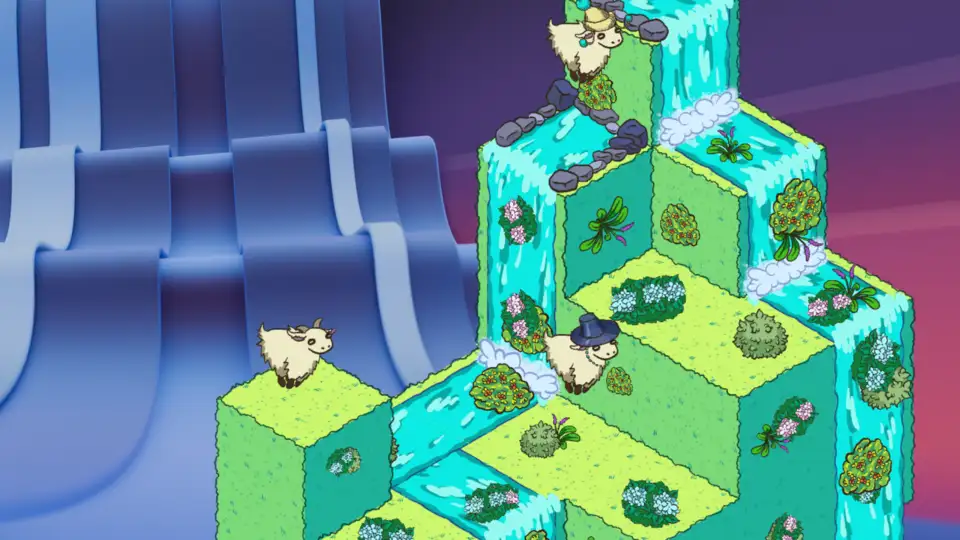 Goats and Shrubs screenshot 3