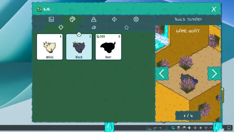 Goats and Shrubs screenshot 5