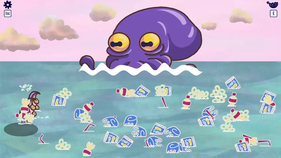 Kraken Cleaning screenshot 6