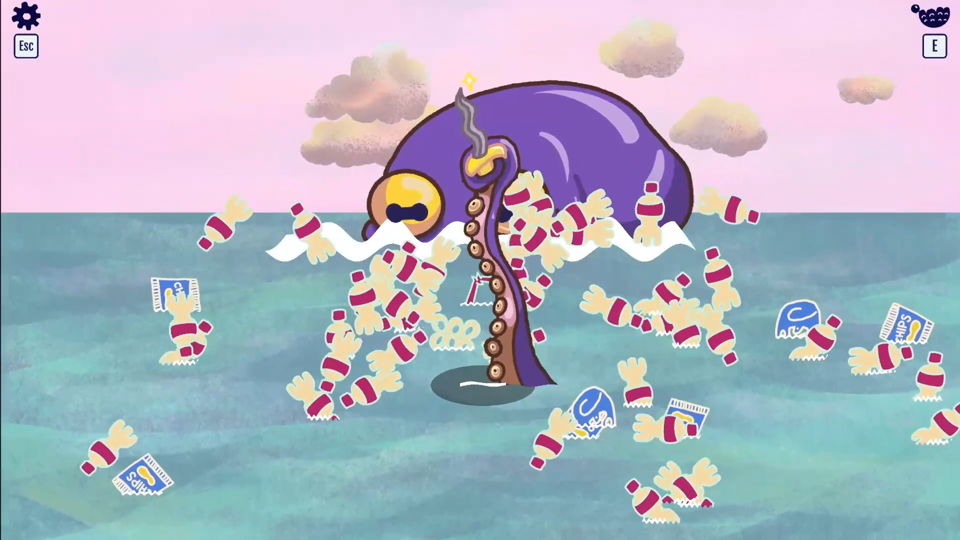 Kraken Cleaning screenshot 3